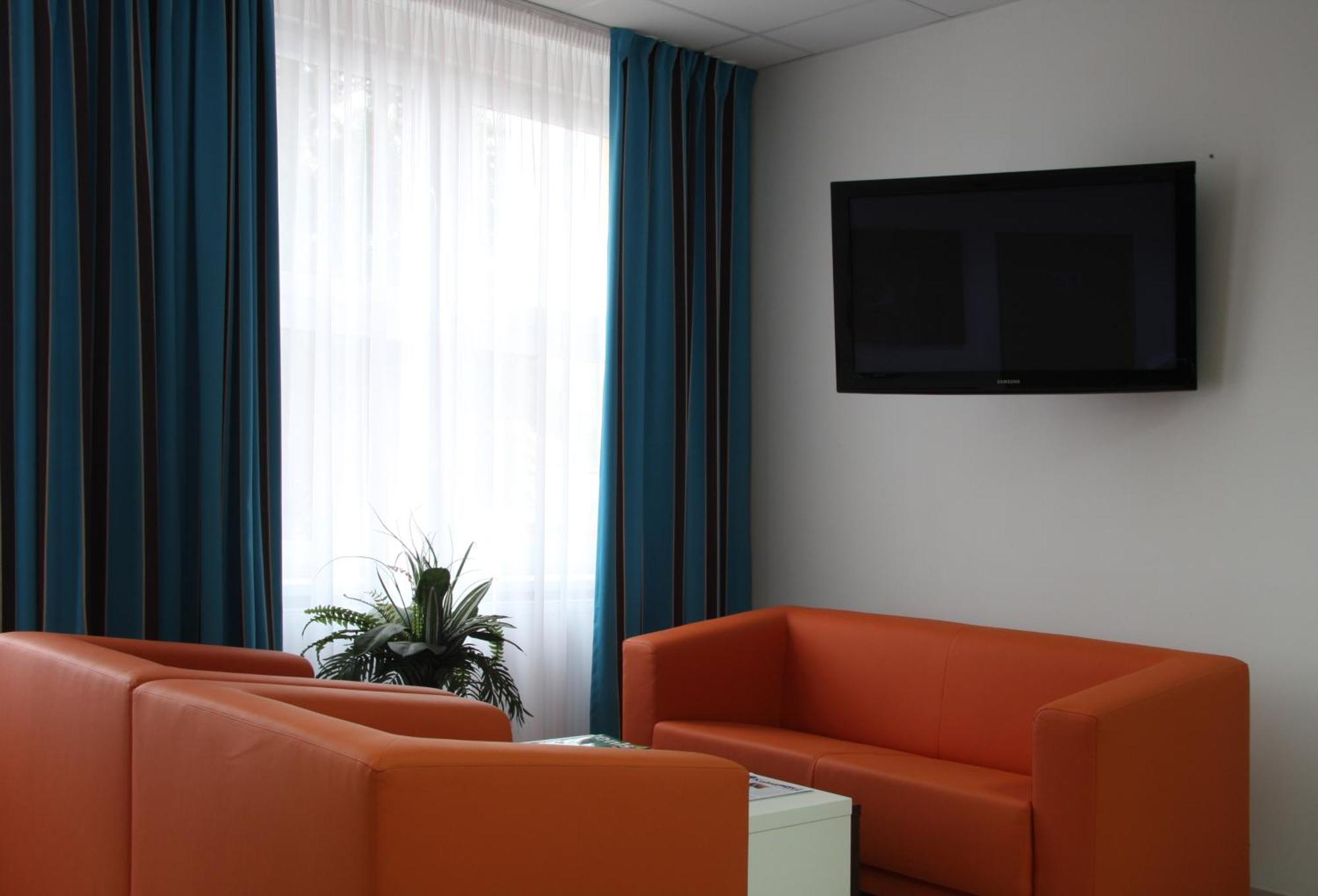 Sport-Relax Centrum Bors Club Бржецлав Экстерьер фото