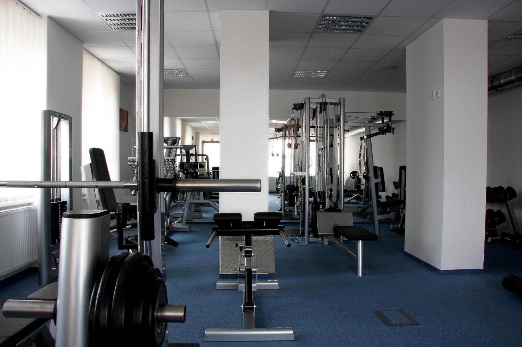 Sport-Relax Centrum Bors Club Бржецлав Экстерьер фото
