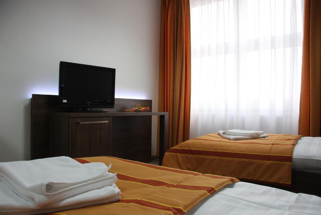 Sport-Relax Centrum Bors Club Бржецлав Номер фото
