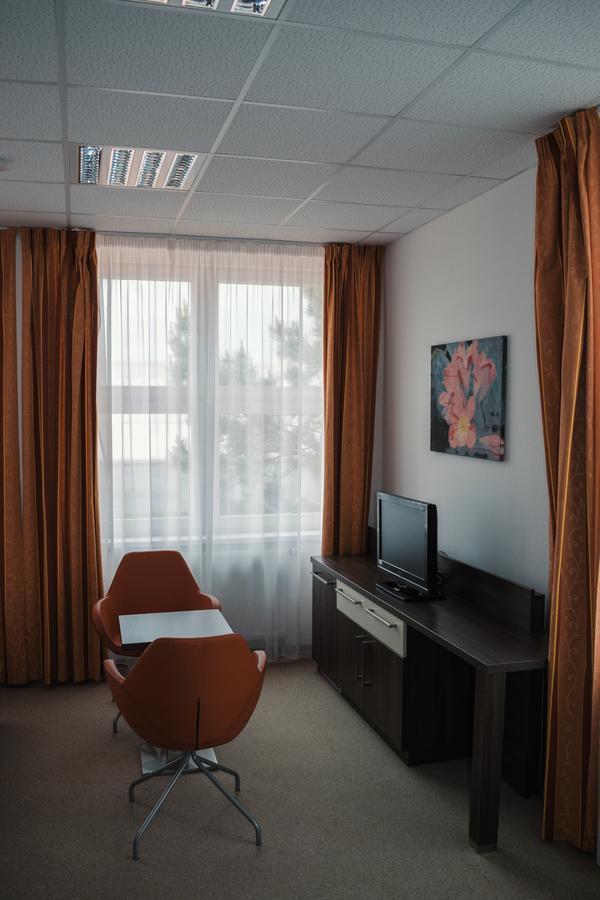 Sport-Relax Centrum Bors Club Бржецлав Экстерьер фото