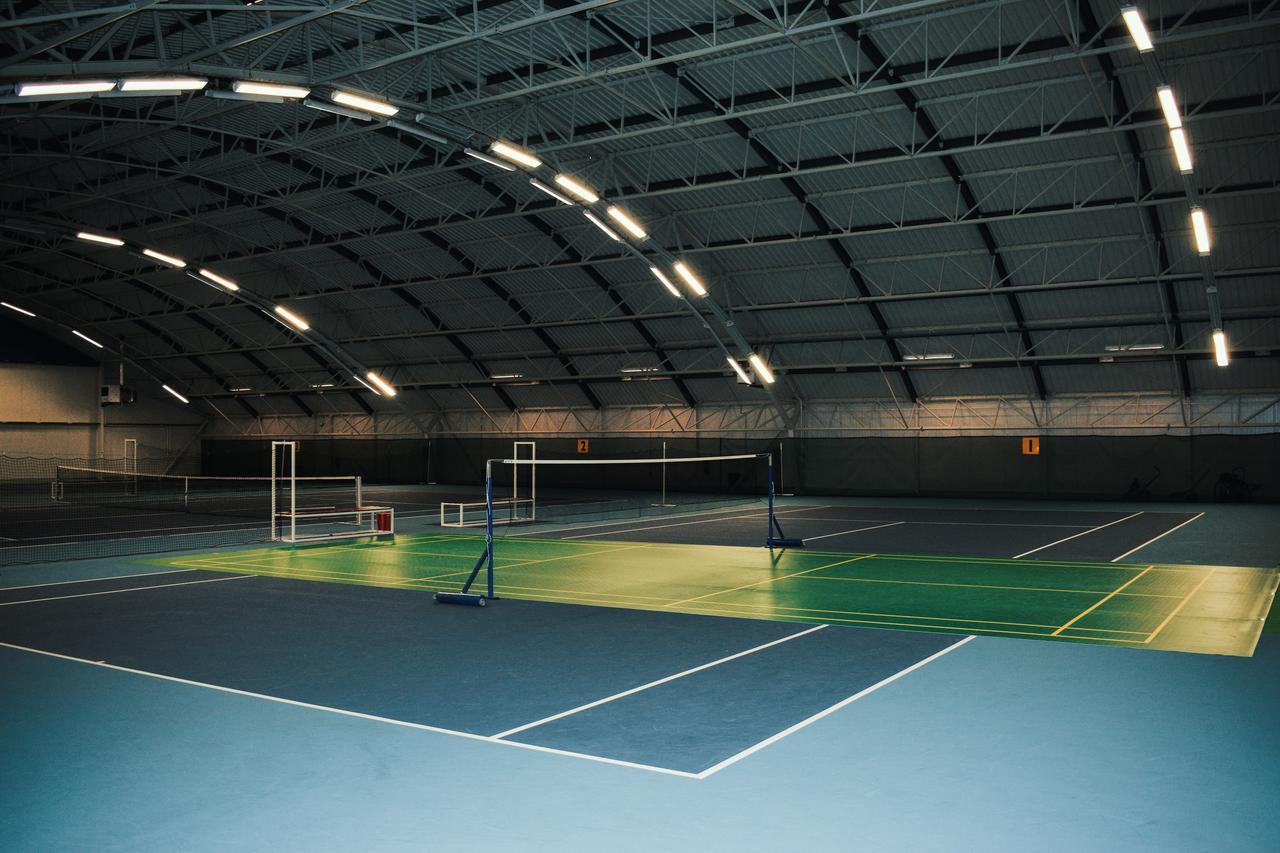 Sport-Relax Centrum Bors Club Бржецлав Экстерьер фото